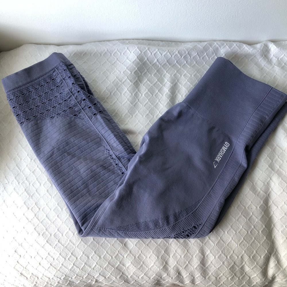 Gymshark Lavender Leggings